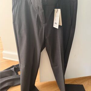 Women’s Theory Charcoal Suit Pants - Size 6